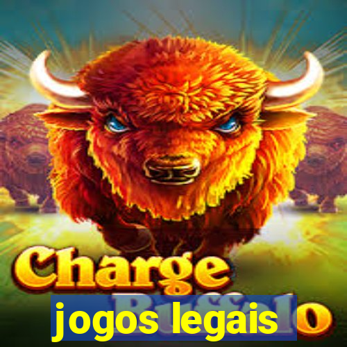 jogos legais